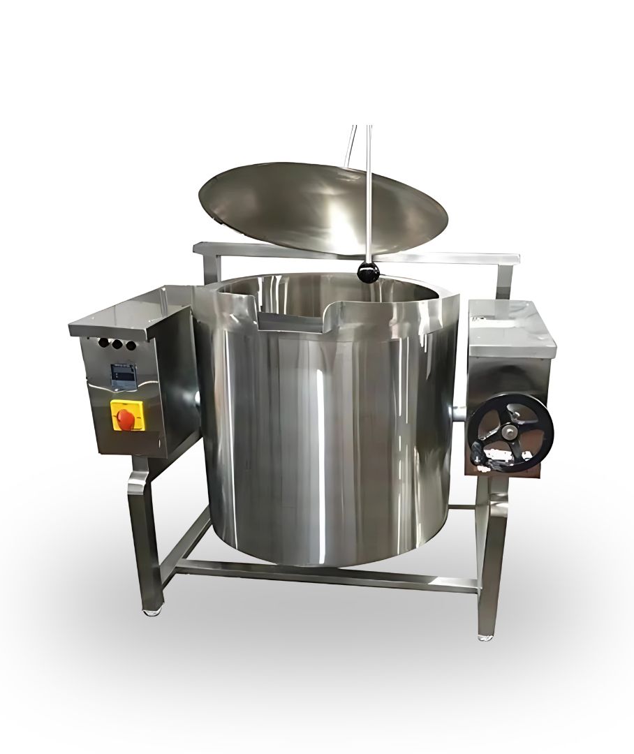Tilting Bulk Cooker